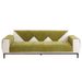 Home Furniture Chenille Sofa Cushion Spring And Summer Four Seasons Universal Non Slip Cover Cloth Leather Sofa Cover Seat Cushion Backrest_maomaolike.com