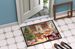 Corgi Christmas Cookies Doormat Front Door Mat Indoor Outdoor Rugs For Entryway, Non Slip Washable Low Pile, 24H X 36W_maomaolike.com