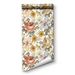45cm*300cm Elegant Floral Wallpaper | Peel & Stick Removable Waterproof | Vintage Botanical Wall Decor | Renter-Friendly_maomaolike.com