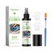 Jakehoe Jewelry Cleaning Spray Ring Necklace Jewelry Jewelry Brightening Refurbished Decontamination Maintenance Cleaning Spray_maomaolike.com