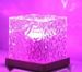 Trendy Rotating Water Ripple Night Light Creative Bedside Flame Atmosphere Romantic Gift Starry Sky Projector Lamp_maomaolike.com
