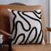 Tufted Nordic Throw Pillow Cover_maomaolike.com