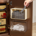Disposable Gloves Storage Shoes Bags Shoe Covers Magic Mask Box Thickened Wall-Mounted For Guests Entry_maomaolike.com