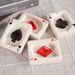 Creative Ceramic Poker-themed For Home Use, Trendy And Personalized Desktop Ashtray Decoration_maomaolike.com