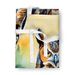 Great Horned Owl Apron Cooking Kitchen Server Baking Crafts Gardening For Adult Women Men, Unisex, Large, Multicolor_maomaolike.com