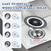 US-standard Kitchen Strainer, Pop-up Core Washbasin, Stainless Steel Drain Plug For Sink_maomaolike.com