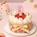 Number 9 Birthday Candle 3D Number Happy Birthday Cake Candles For Birthday Party Wedding Decoration Reunions Theme Party 7cm 24pcs_maomaolike.com