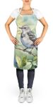 Mississippi Northern Mocking Bird Apron Cooking Kitchen Server Baking Crafts Gardening For Adult Women Men, Unisex, Large, Multicolor_maomaolike.com