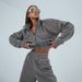 Women's Clothing hollow double waist pants suit two-piece suit _maomaolike.com