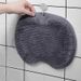 Multi-Functional Exfoliating Bath Brush With Suction Cups – Long Handle Back Scrubber, Foot Massager & Non-Slip Shower_maomaolike.com