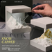 Gukon Rizhao Jinshan Small Night Light Aromatherapy Ornament Diffuser Stone Box Birthday Gift For Girls Give To Friends_maomaolike.com