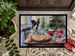 Catahoula Christmas Cookies Doormat Front Door Mat Indoor Outdoor Rugs For Entryway, Non Slip Washable Low Pile, 24H X 36W_maomaolike.com
