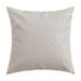 Nordic Modern Minimalist PU Plaid Throw Cross-Border Hot Seller Home Use Homestay Sofa Cushion Cover Soft Decor Pillow_maomaolike.com