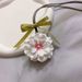 Plant Aromatherapy Diffuser Stone Paste Begonia Flower Car Hanging Ornament Wardrobe Cabinet Deodorizer Long-lasting Solid Fragran_maomaolike.com