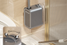 Suction Cup Household Bathroom No Dead Angle Toilet With Seat Long Handle Cleaning Brush Set_maomaolike.com