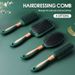 Air Cushion Scalp Massage Hair Brush, Salon Detangling Comb For Wet & Curly Hair | Sikat Rambut
_maomaolike.com