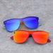 Unisex True film integrated UV resistant sunglasses for men driving, outdoor cycling, sun shading sunglasses for women_maomaolike.com