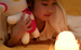 Cross-Border Cartoon Gugu Chicken Ni Creative Bedside Silicone Lamp Children's Birthday Gift Stress Relief Toy Pat_maomaolike.com