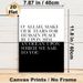 Islamic Prayer Themed Painting Poster, Minimalist Black & White Typography Poster, Inspirational Religious Verse Decor Idea For Home, Prayer Room_maomaolike.com