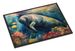 Manatee Doormat Front Door Mat Indoor Outdoor Rugs For Entryway, Non Slip Washable Low Pile, 24H X 36W_maomaolike.com