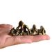 Copper-Plated Office Desk Rockery Small Ornament Antique Bronze Tea Pet Decoration Craft Paperweight Handheld Plaything Wholesale_maomaolike.com