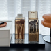 High-End Brush Holder Transparent Makeup Organizer Box Vanity Lipstick Lip Gloss Storage Rack Dustproof Ins High Aesthetic_maomaolike.com
