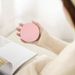 Compact Mirror With Portable Phone Charger_maomaolike.com