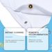 Jakehoe Fabric Rust Remover Clothing Cleaning Rust Remover Oil Stains Water Stains Coffee Stains Daily Cleaning Rust Remover_maomaolike.com