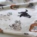 Cute Cat Milk Velvet Flannel Bed Sheet, Nap Air Conditioning Blanket, Sofa Cover, Christmas Blanket_maomaolike.com