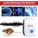 Ultrasonic Safe Mouse Roach Mosquito Insect Repeller Ultra-Silent Mice Repellent Home Summer Pest Exterminato_maomaolike.com