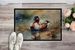 Canvasback Doormat Front Door Mat Indoor Outdoor Rugs For Entryway, Non Slip Washable Low Pile, 24H X 36W_maomaolike.com