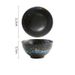 Japanese Style Trumpet Ceramic 4.5inch 5inch Soup Creative Household Restaurant Rice Dining Bowl Tableware Set_maomaolike.com
