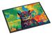 Hippie Animal Owl Doormat Front Door Mat Indoor Outdoor Rugs For Entryway, Non Slip Washable Low Pile, 24H X 36W_maomaolike.com