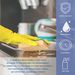 Jakehoe Multi Purpose Cleaning System, Gentle Decontamination Multi-Surface Foam Cleaner For Kitchen Cooktop Cookware_maomaolike.com