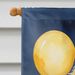 Golden Retriever Happy Birthday House Flag Large Porch Sleeve Pole Decorative Outside Yard Banner Artwork Wall Hanging, Polyester, House Size, Multicolor_maomaolike.com