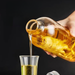 【 1870 People Collection 】 Glass For Brewing, Transparent Food Grade Empty Bottles, Bulk Wine Pots, Fully Enclosed Glass_maomaolike.com
