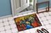 Dance Doormat Front Door Mat Indoor Outdoor Rugs For Entryway, Non Slip Washable Low Pile, 24H X 36W_maomaolike.com