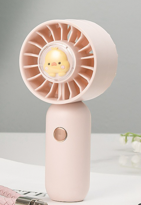 Cross-Border Hot-Selling New Handheld Portable USB Rechargeable Student Dormitory Desktop Children's Mini Fan_maomaolike.com