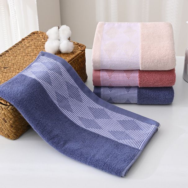 Cotton Soft Thickened Absorbent Face Towel Cotton_maomaolike.com