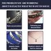 Jakehoe Jewelry Cleaner, Gold And Silver Jewelry Watches Diamond Ring Jewelry Decontamination Anti-Oxidation Cleaner_maomaolike.com