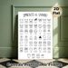 Spanish Laundry Symbols Guide Painting Poster, Minimalist Black & White Graphic Poster, Practical Laundry Care Reference Ideal For Home Laundry Room_maomaolike.com
