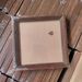 Manufacturer Wholesale Table Decorations, Square Empty DIY Simple Wooden Picture Frames, Photo And Calligraphy Frames_maomaolike.com