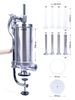 MASTER FENG Vertical Stuffer Homemade Manual Maker Sausage Meat Filling Machine_maomaolike.com