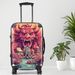 Great Wall Luggage, 20/24/28 Inch Luggage, Carry-On, Custom Luggage, Luggage Set, Suitcase, Travel, Vacation, Cabin Suitcase, Custom Suitcase, Personalized Luggage_maomaolike.com
