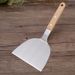 Stainless Steel Cooking Domestic Egg Cake Fried Oyster Steak Barbecue Pancake Turning Shovel_maomaolike.com