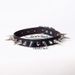 1pc Punk Gothic Necklace Rivet Choker Y2K For Men Women New Year Christmas Party Birthday Valentine's Day Lovers Gifts_maomaolike.com