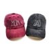 Unisex Washed cotton DAD MOM embroidered baseball cap Cotton duck hat Dad hat Hip Hop hat_maomaolike.com