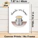 South Indian Kaapi Painting Poster, Vibrant Cartoon-style Poster, Illustrated Traditional Metal Coffee Cups With Playful Regional Text, Adds Cozy_maomaolike.com