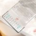 Extendable Bathtub Shelf Tray, Light-Luxury Bathing Storage Board, Acrylic Bathroom Companion Rack, Tub Stand_maomaolike.com