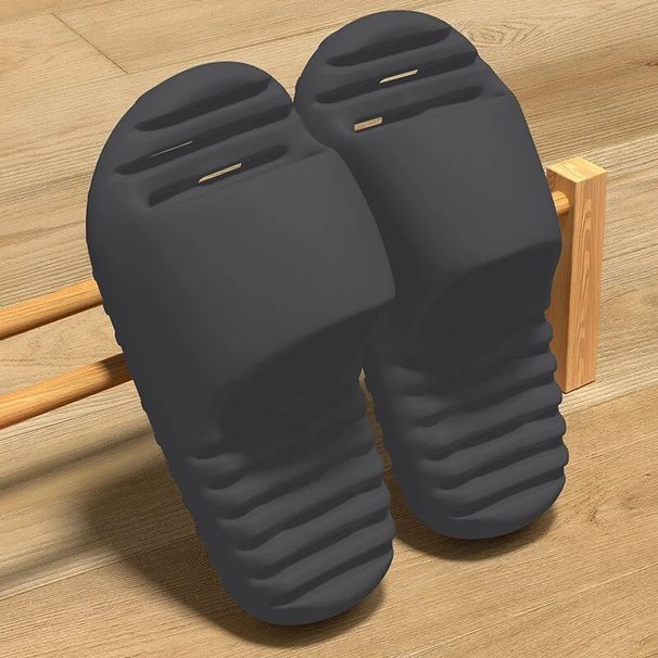 Women's Summer New Home Bathroom Couple Shower With Water Leakage, Quick Drying, Non Slip Slippers ZYT2425_maomaolike.com